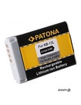 Patona Batteri för Canon NB-13L 1010mAh 3.6V
