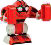 Boombot Boombot, Puff N' Tuff, Interactive Toy, Robot, Red, For Boys, 5+ Years For Boys