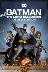 - Batman: The Long Halloween 4K Ultra HD