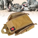 Outdoor Portable Travel First Aid Kit Emergency Survival Bag