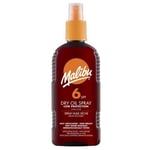 Malibu Dry Oil Spray with SPF6 200 ml