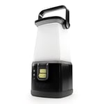 Energizer Lanterne LED Weatheready à 360°, lampe de camping 500 lumens, résistante à l'eau IPX4, lampe de zone LED fiable, alimentée par batterie