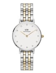 Daniel Wellington Petite Lumine 5-Link Two-Tone