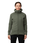 Nanuk Pro Fleece Hoodie W Dusty Olive (XS)
