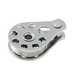 Allen HT 25mm Vajerblock, Enkel m. Pin