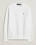 Polo Ralph Lauren Crew Neck Sweatshirt White
