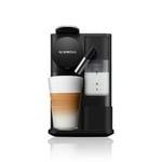 Nespresso New Latissima One Coffee Pod Machine - Black