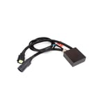 Styrströmsadapter (ALC) Tesla Model X, 12V, Endast ALC