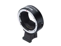 Commlite Lens Mount Adapter AF from EF/EF-S to EOS R/RF