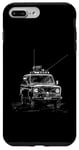 iPhone 7 Plus/8 Plus Vintage CB Radio Vehicle Case
