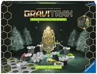 Ravensburger GraviTrax Christmas 2023 Advent Calendar - Marble Run, STEM and Construction Toy for Children Age 8 Years and Up - Kids Gifts