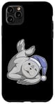 Coque pour iPhone 11 Pro Max Sceau Dormir Bonnet de nuit
