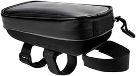 Lezyne Smart Energy Caddy XL Top Tube Bag, Black