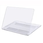 Apple MacBook Pro 13" (M1, 2020) A2338 Crystal Hard (Clear) Case Clear