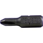 TECOS BITS PH2 TECOS S2 REDUCERAD 25MM 10ST