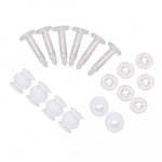 6-Pack Gummidämpare och fästplugg för Gimbal - Ersättning för Gimbal-dämpningen till DJI Phantom 3S / 3A / 3P - Kit