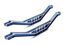 Traxxas 4923X Chassi Balkar Alu Blå (Par) T-Maxx(49104)
