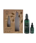 Nuxe Womens Bio Organic 2 Piece Gift Set: Serum 30ml - Micellar Cleansing Water 200ml - NA - One Size