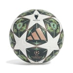 adidas Fotboll Champions League Final 2024/25 Munich Pro Matchboll - Grön/Vit, storlek Ball SZ. 5