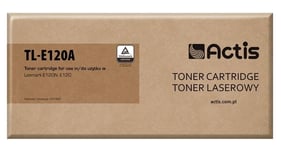Actis TL-E120A toner (ersättning för Lexmark 12016SE; Standard; 2000 sidor; svart)