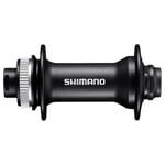 Shimano Framnav 110/32 Black HB-MT400-B Disc Brake CL  Svart Cykeldelar - Hjul & Hjuldelar - Nav
