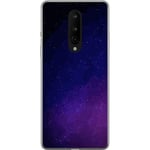 OnePlus 8 Genomskinligt Skal Galax