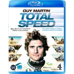 Guy Martin : Total Speed Coffret (Saisons 1/2/3 et F1 Special)