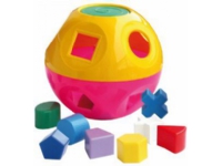 Nina Puzzle Ball - (00030)