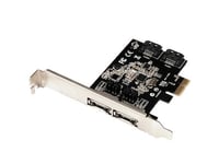 ST Lab PCIe SATA 6G 2channel