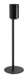 Mountson - Floor Stand Compatible with Sonos Era 100 (Twin Pack, Black)