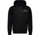 Original Zip M huvtröja Herr BLACK L