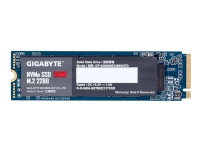 Gigabyte - SSD - 256 GB - inbyggd - M.2 2280 - PCIe 3.0 x4 (NVMe)