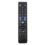 New Replacement universal Samsung TV Remote Control AA59-00581A for Samsung Remote Control smart LCD LED TV - UE32ES6557U UE32ES6560S UE32ES6575U UE32ES6580S UE37ES6100W - NO SETUP REQUIRED