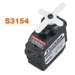 Futaba S3154 Sub-Micro Digital 1.7kg