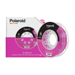 Polaroid, pink 250 G Delux Silk Pla filament