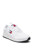 Tommy Jeans Flexi Runner Låga Sneakers White Tommy Hilfiger