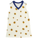 Mini Rodini Ladybugs Klänning Offwhite |  | 104/110 cm