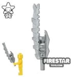 LEGO Legends of Chima - Vengious Sword - Flat Silver