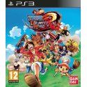 One Piece Unlimited World Red Straw Hat Edition Playstation 3 Uk Import