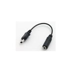 Cable Adaptateur Audio Jack Femelle 3,5 - Mini USB