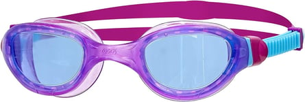 Zoggs Phantom 2.0 Childrens Swimming Goggles, UV Protection Swim Goggles, Split