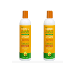 Cantu Hydrating Curl Activator with Avocado Oil & Shea Bu 12 oz 355ml  Pack of 2