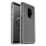 OtterBox for Samsung Galaxy S9+, Sleek Drop Proof Protective Clear Case, Symmetry Clear Series, Clear