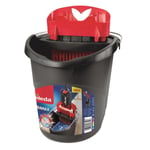 Vileda Ultramax Mop Bucket Squeezer Wringing Original Cleaning Floor Durable 13L