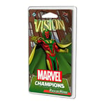 Fantasy Flight Games Marvel Champions - Vision - Spanish Card Game (MC26ES)
