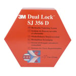 Borrelåstape 3M Dual Lock 25mmx5m (2)