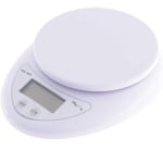 Ashley GAO Kitchen Scale LCD Stainless Kitchen Cooking Food Electronic Digital Scale Weight High Precision Gold Scale