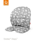 STOKKE - Coussin pour Baby Set chaise haute Steps Gris nuage
