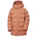 Helly Hansen Apsire Puffy, Parkas, Dam, Brun