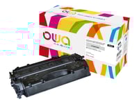 Armor - Svart - Kompatibel - Tonerkassett (Alternativ För: Hp Cf280x) - För Hp Laserjet Pro 400 M401, Mfp M425